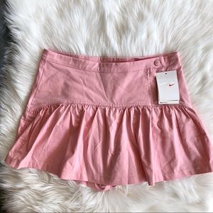 Nike | Fit Dry Pink Tennis Skirt Small